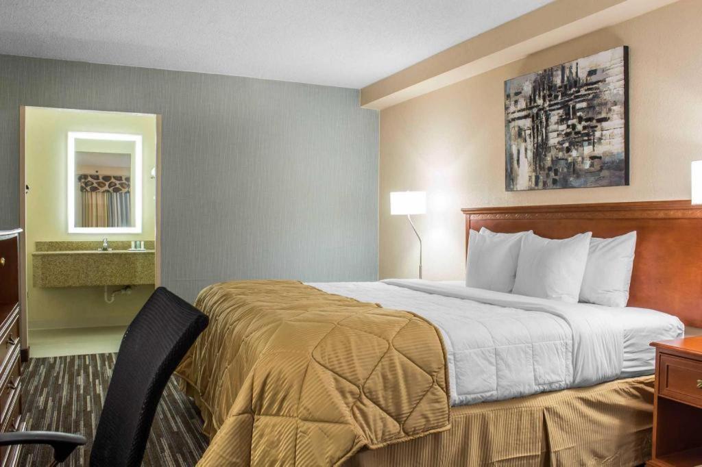 Lifestyle Inn Cedar Falls Εξωτερικό φωτογραφία